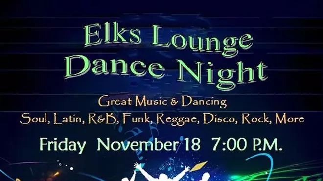 Image: Elks Lounge Dance Night