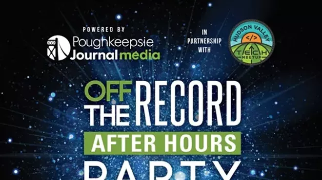 Image: &ldquo;Off The Record&rdquo; After Hours Party for Abilities First