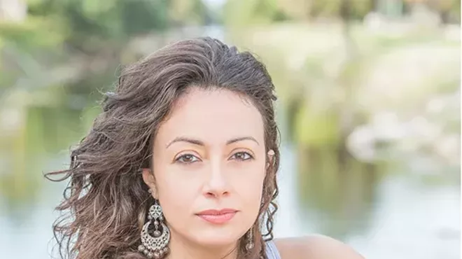 Image: Author Jennine Cap&oacute; Crucet