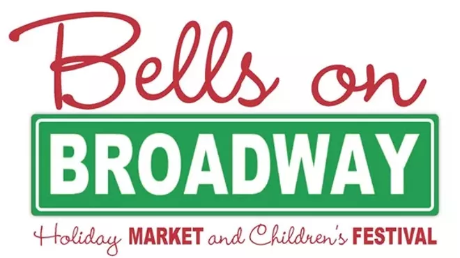 Image: Bells on Broadway Holiday Market and Children's Festival