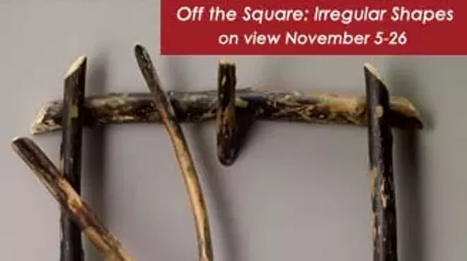 Image: Off the Square: Irregular Shapes