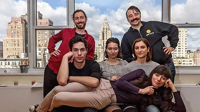 Image: Kairos Italy Theater Company: Machiavelli&rsquo;s Comedy, The Mandrake