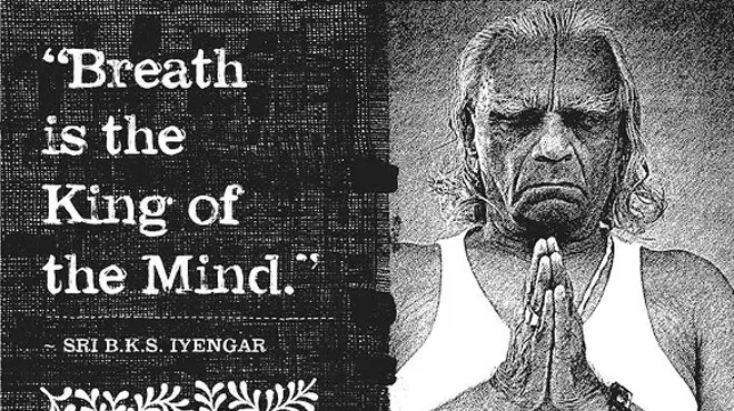 Image: Pranayama Workshop