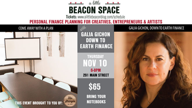 Image: Personal Finance for Creatives, Entrepreneurs, and Artists