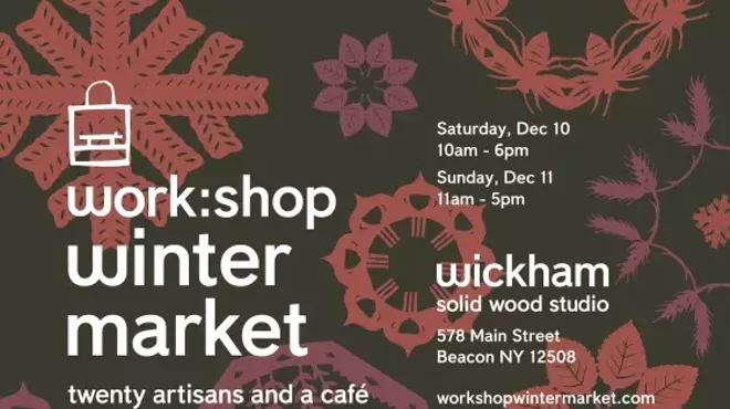 Image: Work:Shop Winter Market