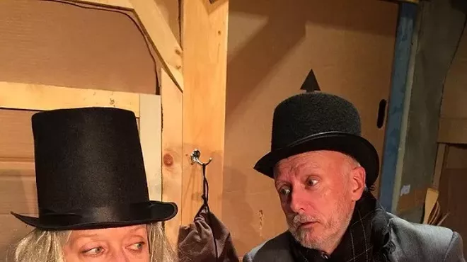 Image: Annual Pantp: The Turn of the Scrooge