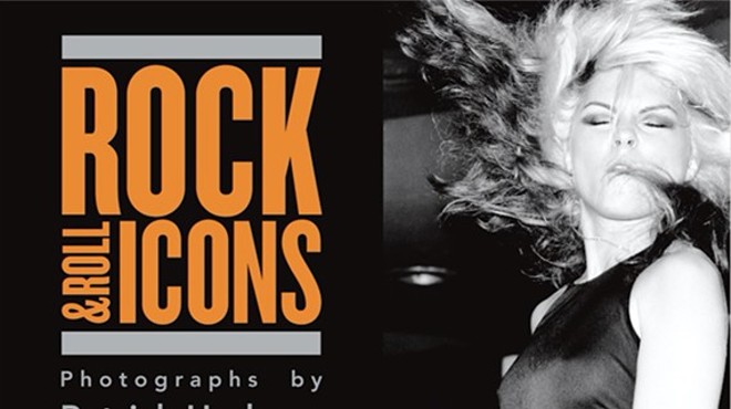 Rock and Roll Icons: The Photography of Patrick Harbron