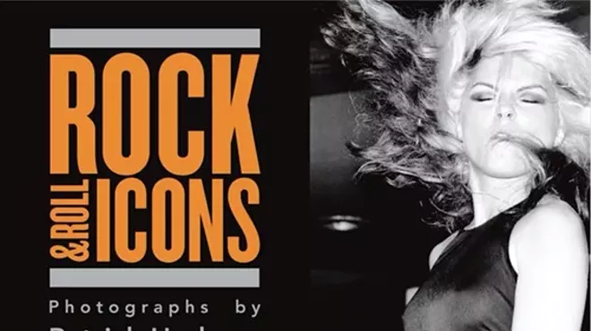 Image: Rock and Roll Icons: The Photography of Patrick Harbron