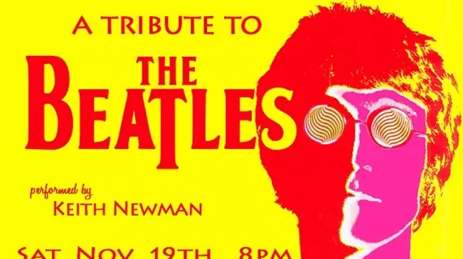 Image: A Tribute to The Beatles