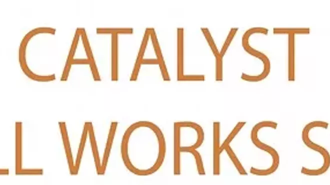 Image: Catalyst Small Works Show