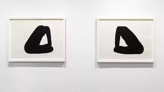 Image: Amy Pleasant: Sculpture and Drawings