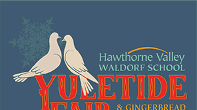 Annual Yuletide Fair & Gingerbread House Auction