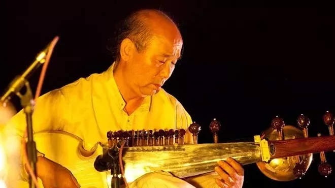 Image: Indian Music Concert: Late Night Ragas