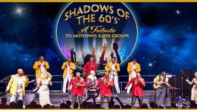 Image: Shadows of the Sixties: A Tribute to Motown's Super Groups