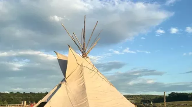 Image: Standing Rock Benefit Concert from Oldtone Productions