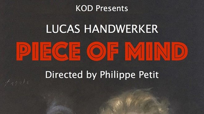 Lucas Handwerker: Piece of Mind