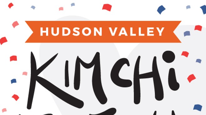 Hudson Valley Kimchi Festival 2016