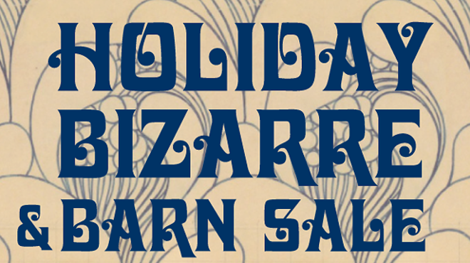 Holiday Bizzare & Barn Sale
