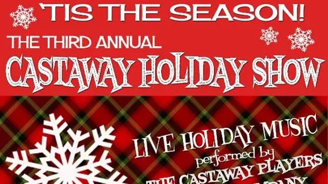 Image: The Third Annual Castaway Holiday Show