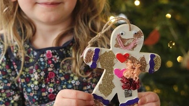Create Your Own Ornament Workshop