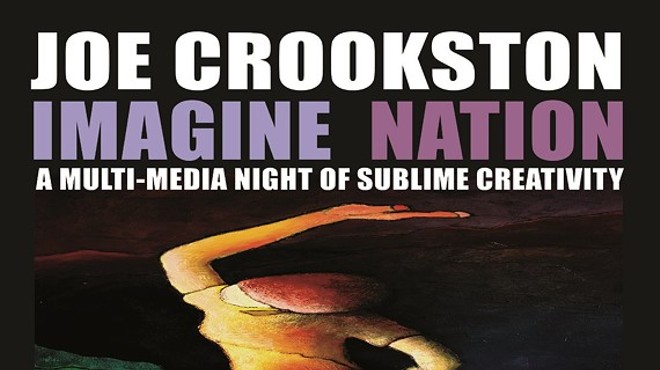 Common Ground Concerts Presents Joe Crookston Imagine Nation