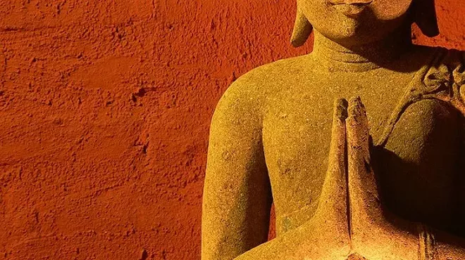 Image: New Year's Eve Silent Meditation
