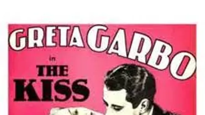 Image: Silent Film: The Kiss (1929)