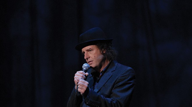 Steven Wright at UPAC
