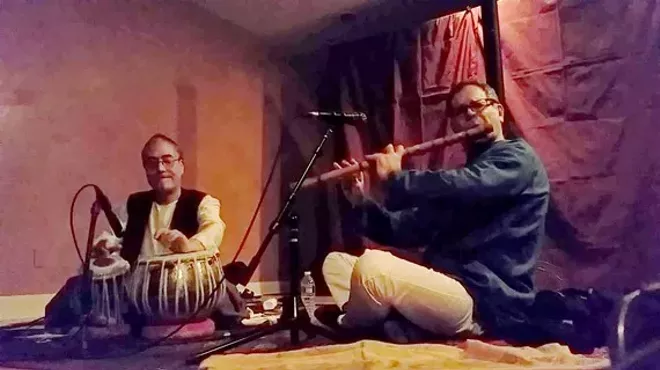 Image: New Year's Ragas