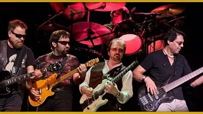 Image: Blue Oyster Cult