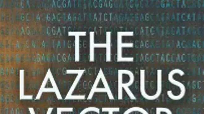 Image: The Lazarus Vector Launch