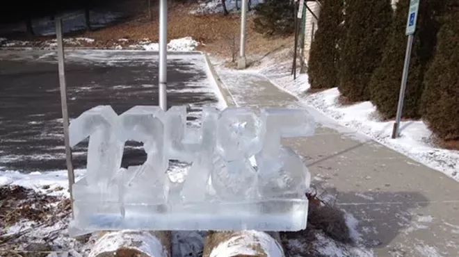 Image: Ice Sculpture Festival