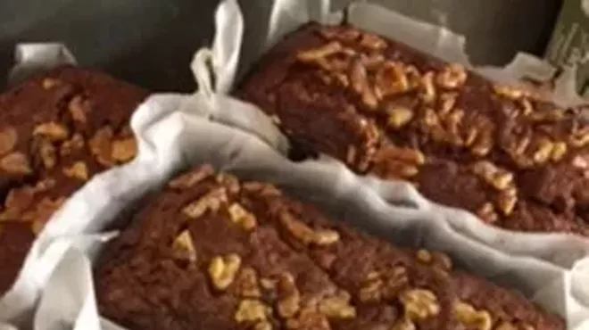 Image: Tea Bread Tasting