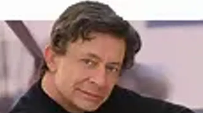 Image: Playwrights Reading at the Library featuring John Pielmeier