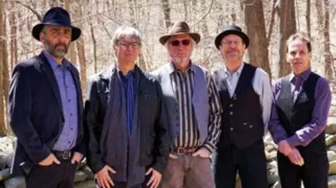 Image: Tribute to THE BAND Featuring The THE BAND Band