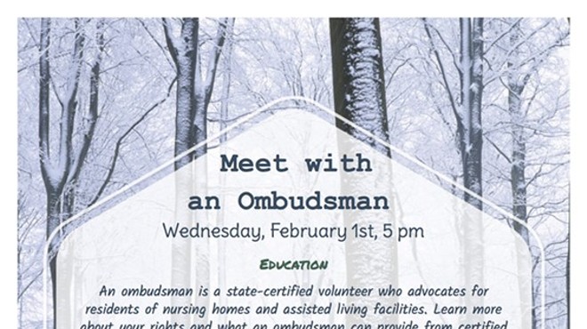 Meet with an Ombudsman