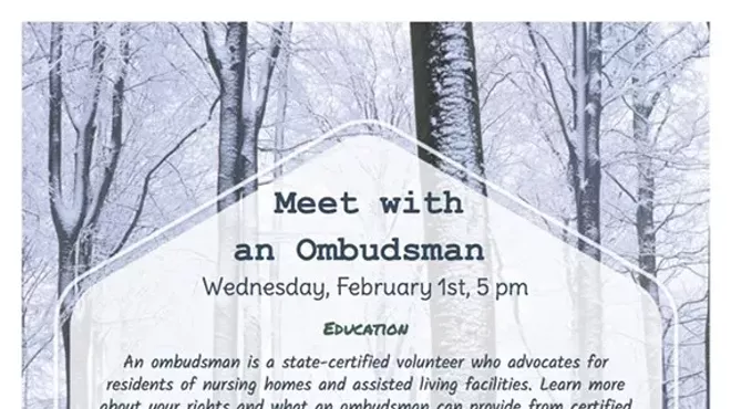Image: Meet with an Ombudsman