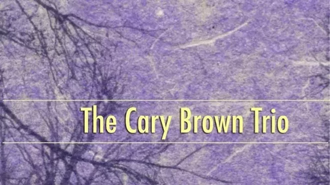 Image: The Jazz Canon: An Evening of Music by The Cary Brown Trio & Special Guests