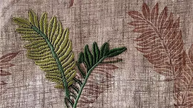 Image: #HandcraftNight with Jen Hewett
