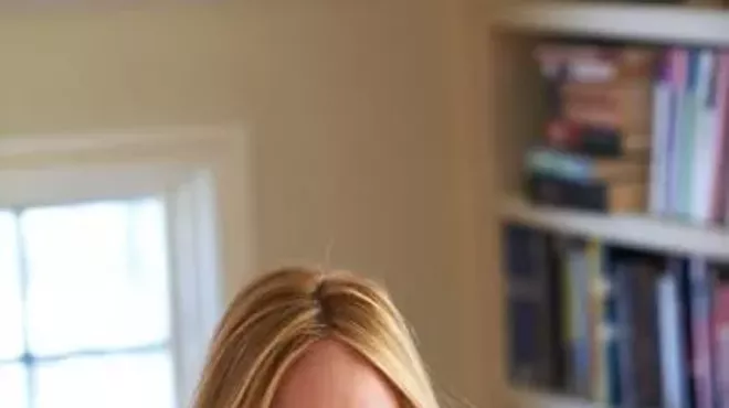 Image: The White Hart Speaker Series: Dani Shapiro, Hourglass: Time, Memory, Marriage