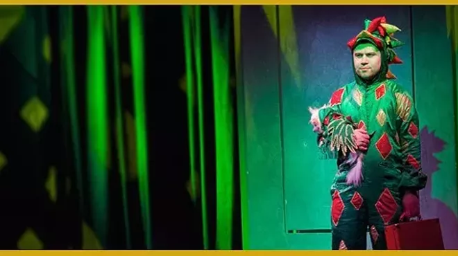 Image: Piff the Magic Dragon