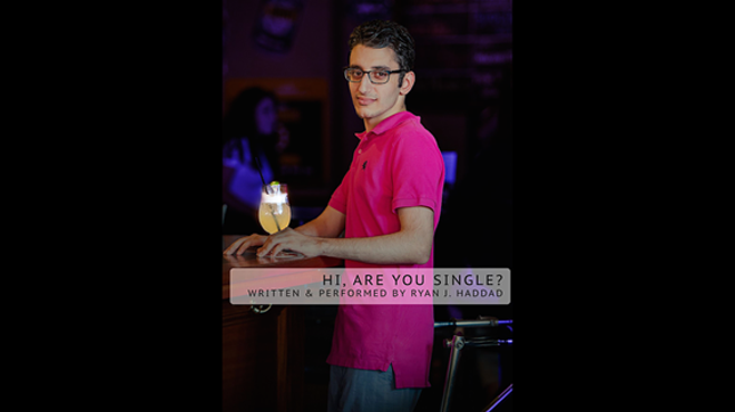 Image: Hi, Are You Single?