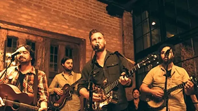 Image: Whiskey Treaty Roadshow