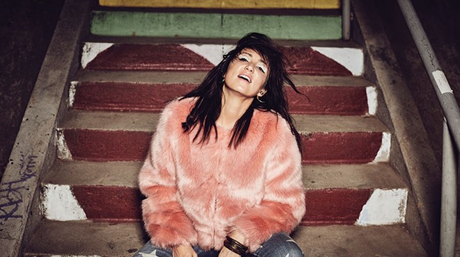 KT Tunstall at Daryl's House February 26