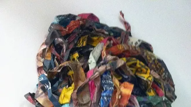 Image: Fragments of Imagaination: A Vignette of Repsychling