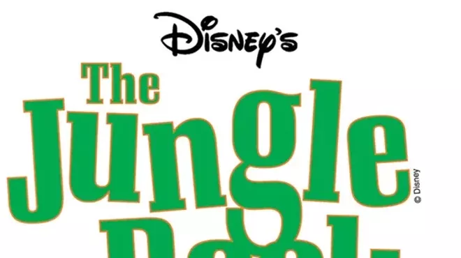 Image: Jungle Book KIDS Workshop