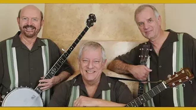 Image: The Kingston Trio