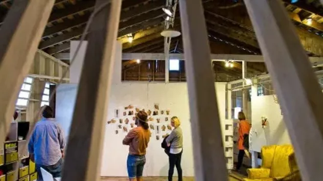 Image: Open with The Wassaic Project&rsquo;s Artists in Residence