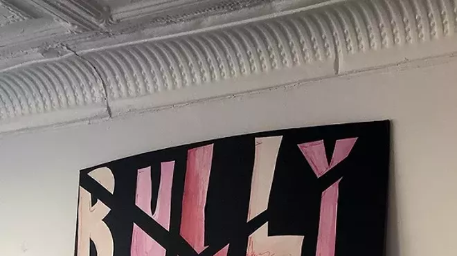 Image: Say It Loud: Sign-Making Workshop