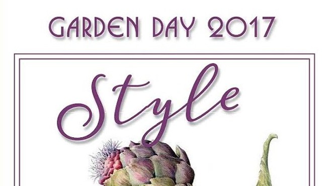 18th Annual GARDEN DAY: Style & Practical Matters